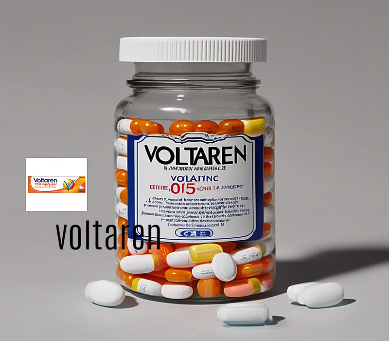 Voltaren spray precio españa